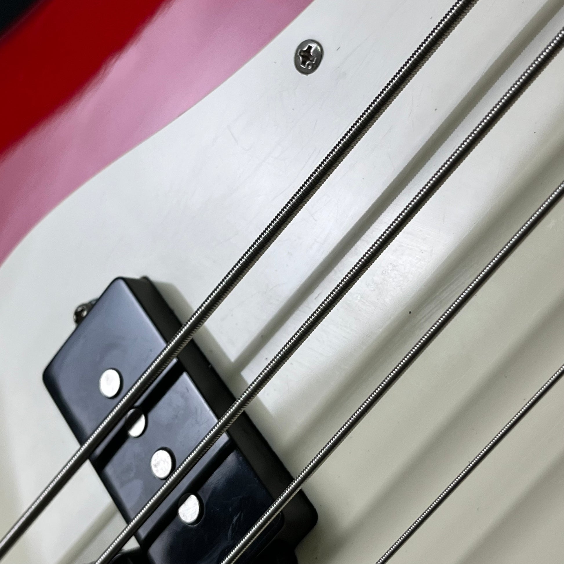 Squier Affinity Precision Bass