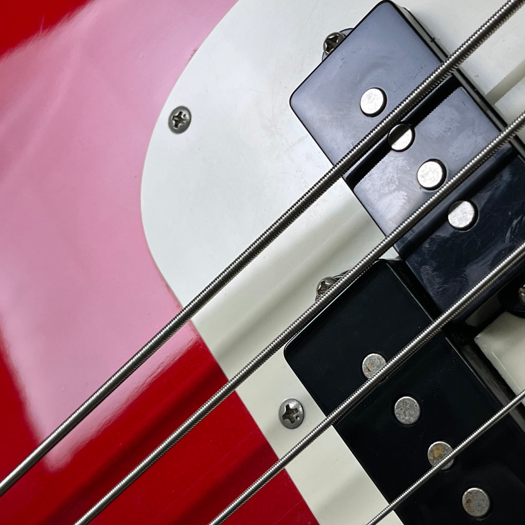 Squier Affinity Precision Bass