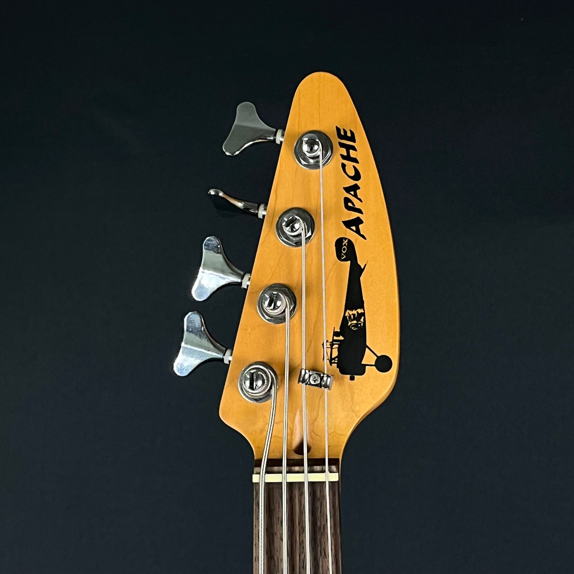 VOX APACHE-2B Bass