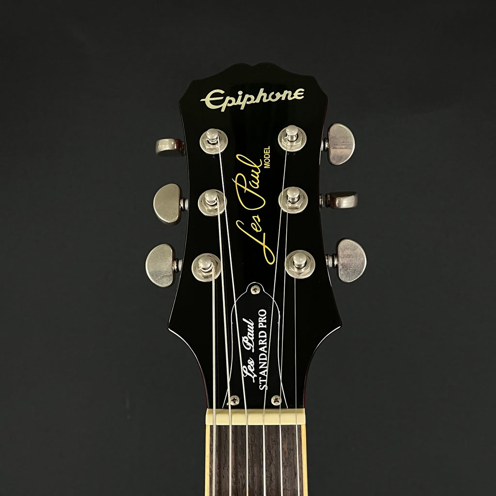 Epiphone Les Paul Standard Pro 2014