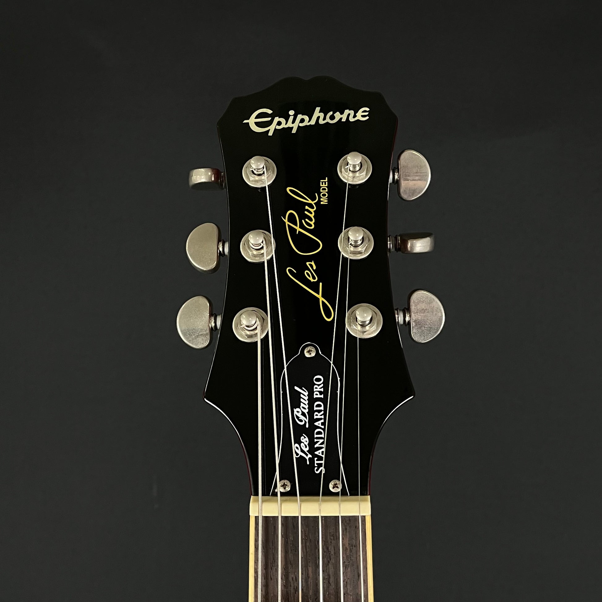 Epiphone Les Paul Standard Pro 2014