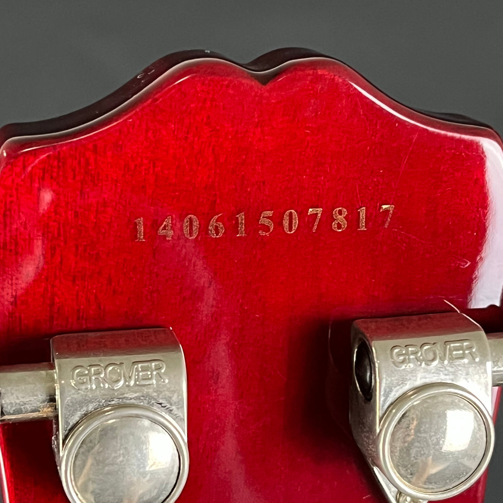 Epiphone Les Paul Standard Pro 2014