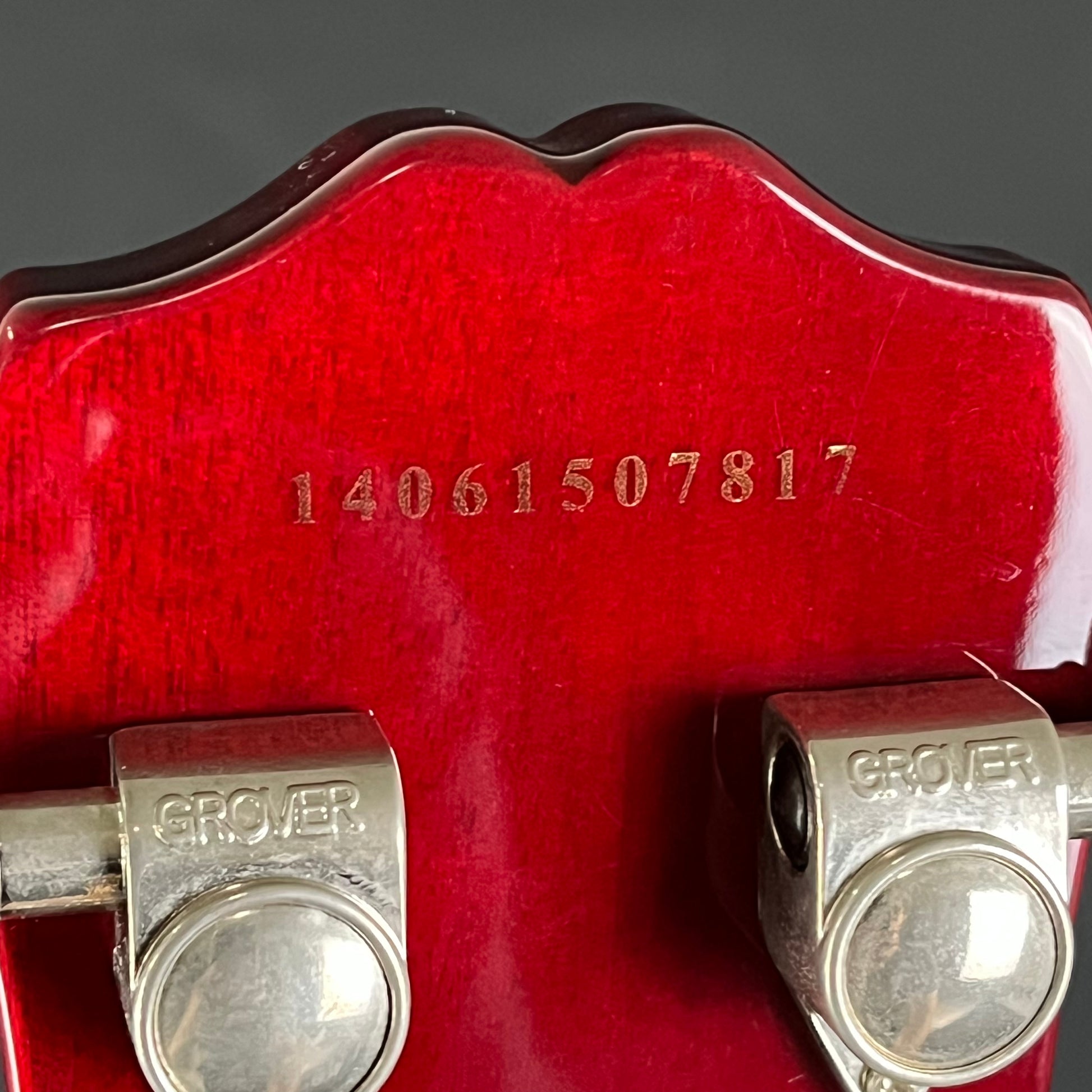 Epiphone Les Paul Standard Pro 2014