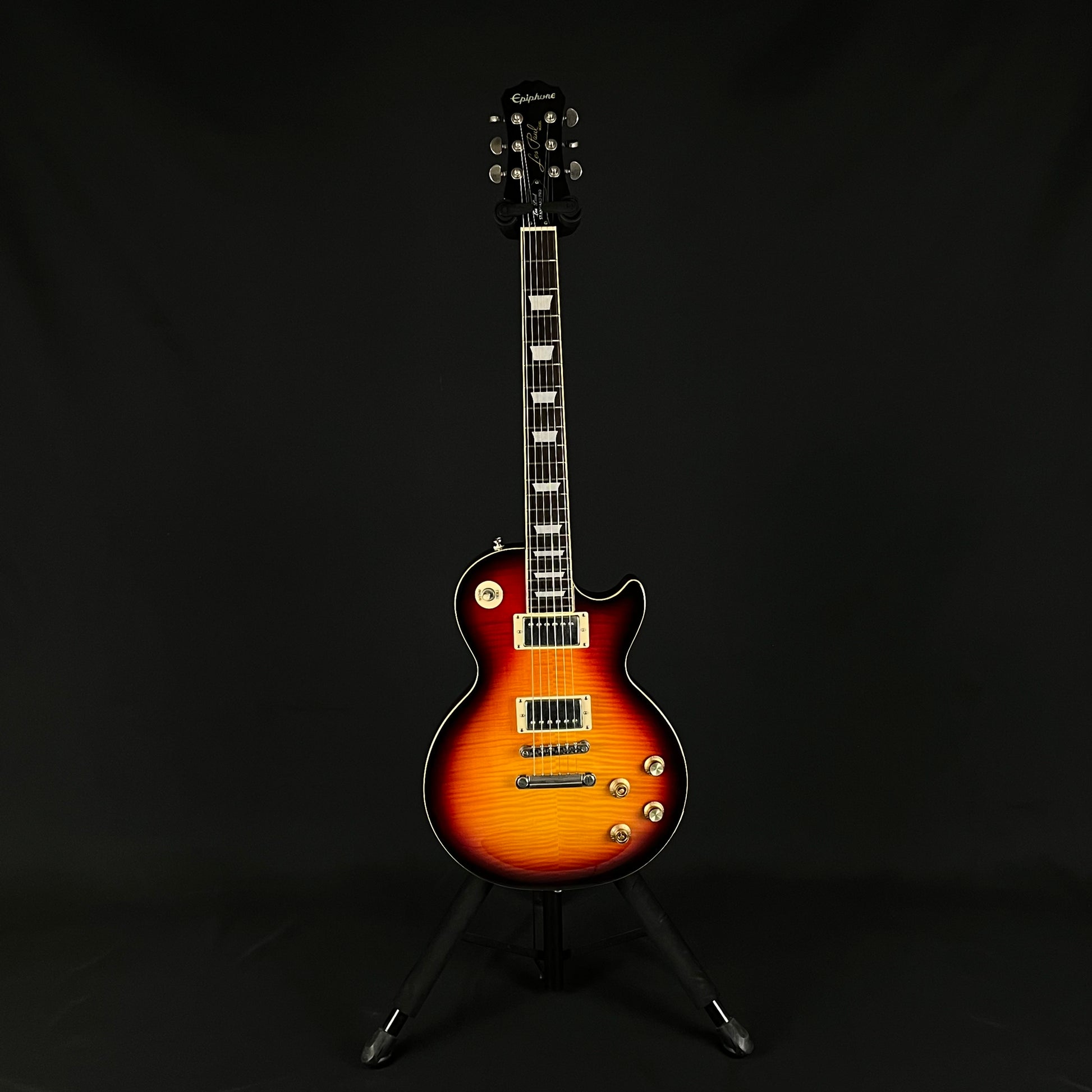 Epiphone Les Paul Standard Pro 2014
