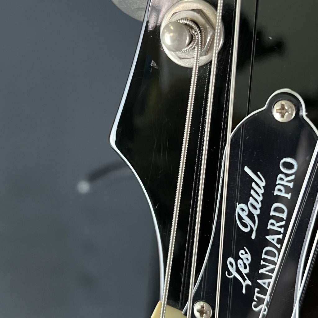 Epiphone Les Paul Standard Pro 2014