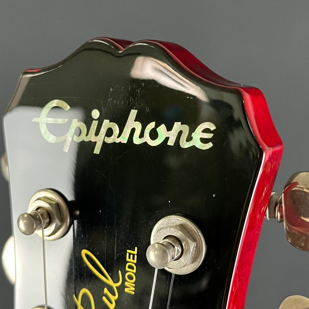 Epiphone Les Paul Standard Pro 2014