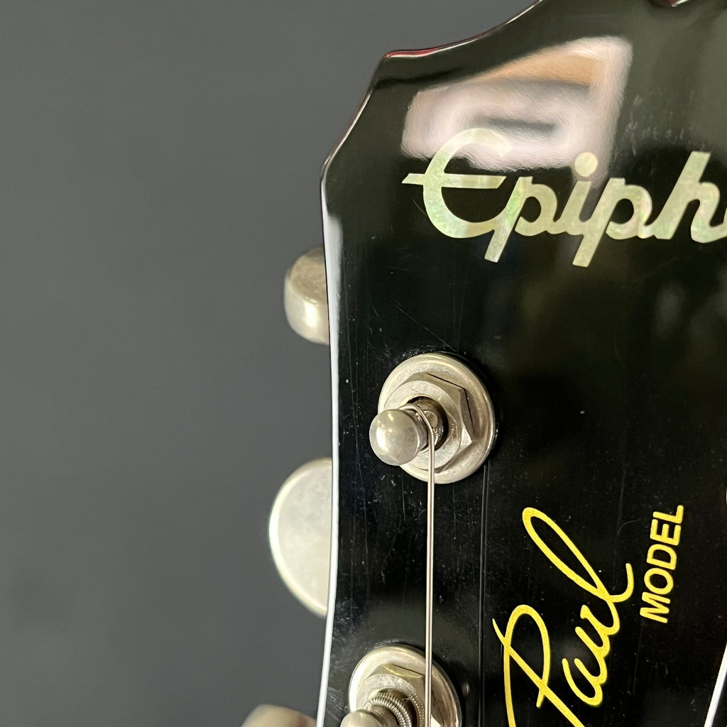 Epiphone Les Paul Standard Pro 2014