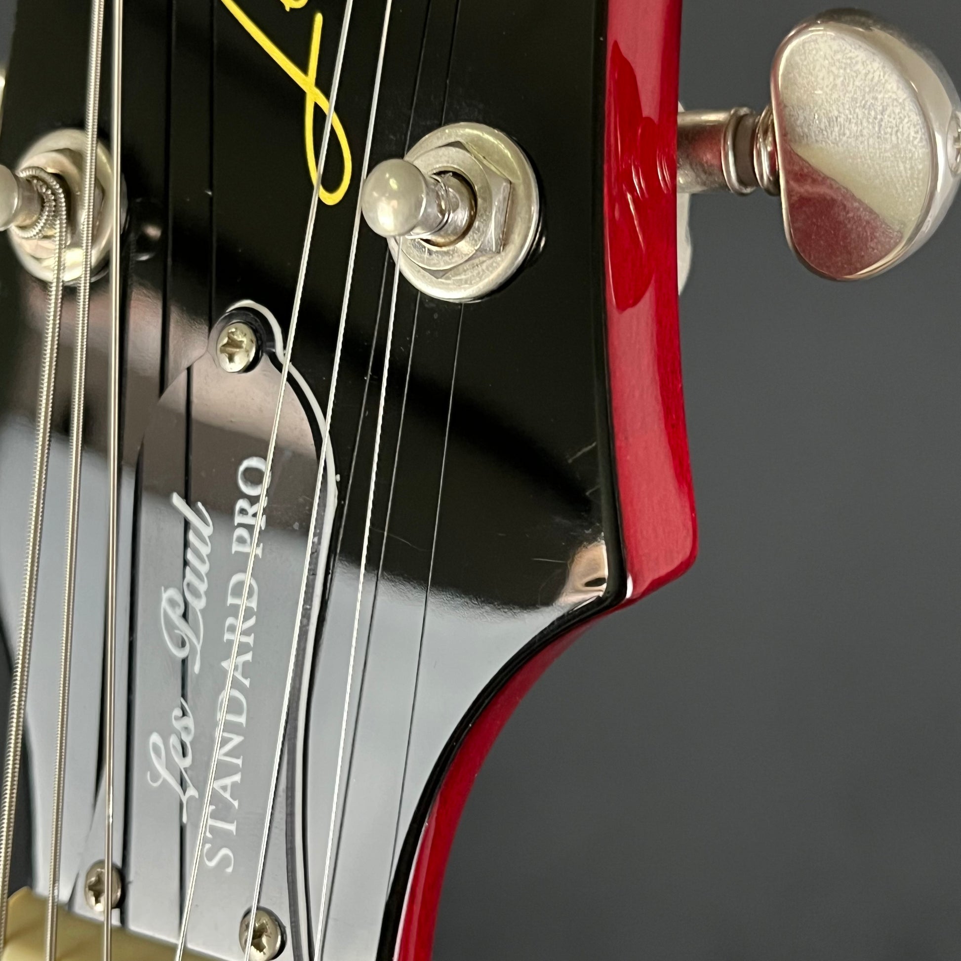 Epiphone Les Paul Standard Pro 2014