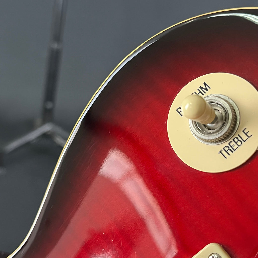 Epiphone Les Paul Standard Pro 2014