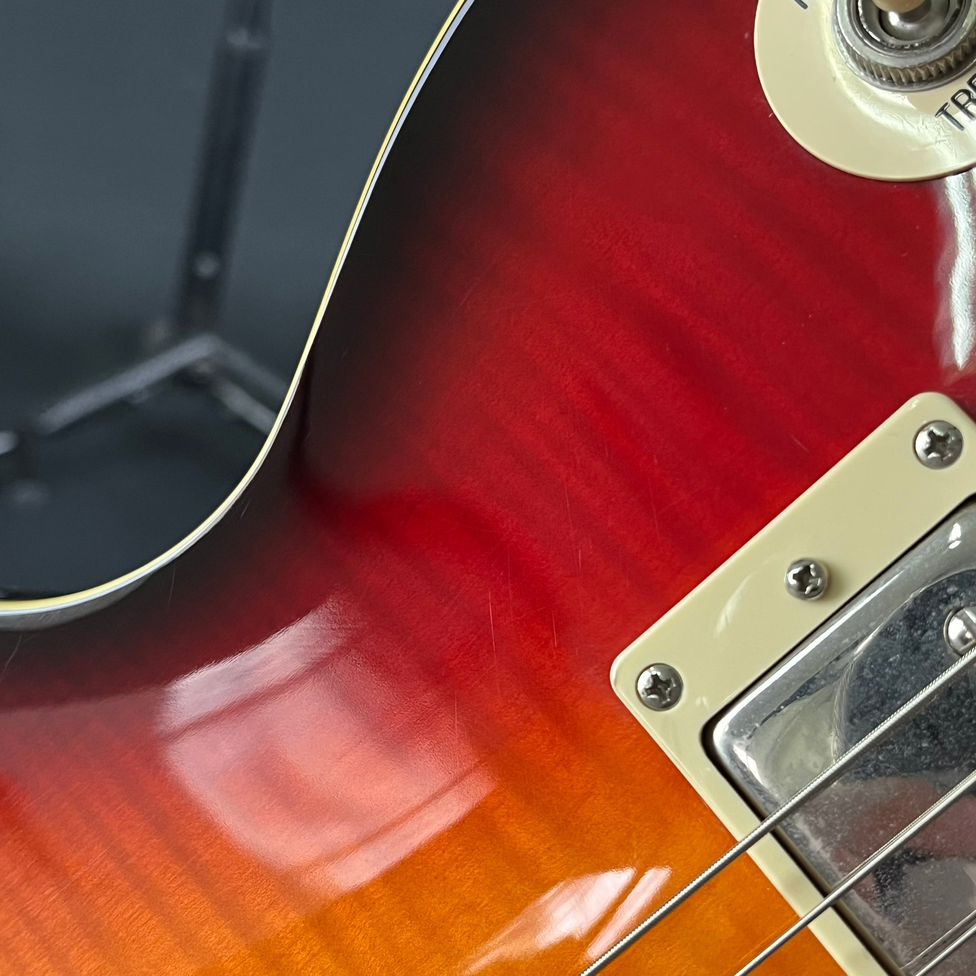 Epiphone Les Paul Standard Pro 2014