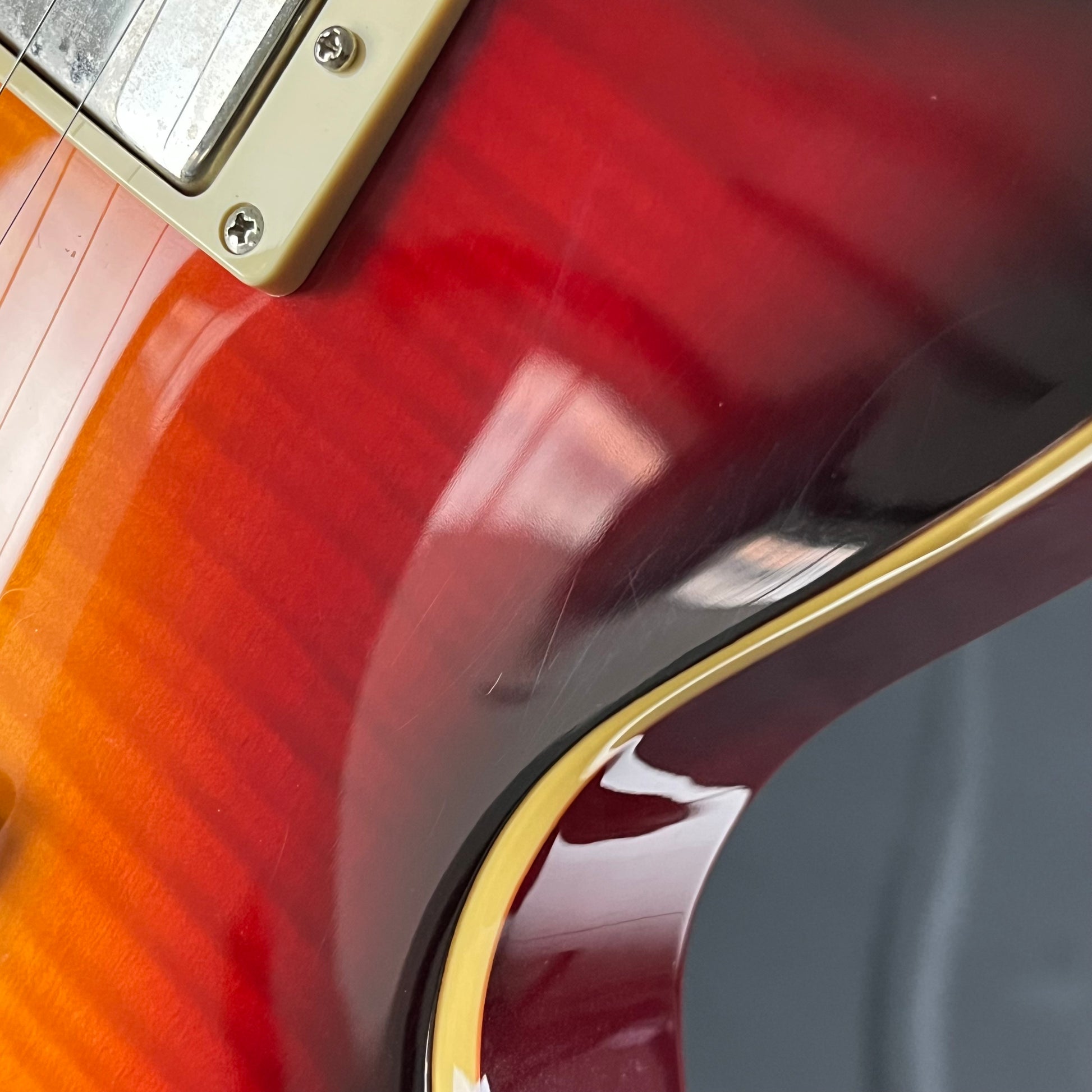 Epiphone Les Paul Standard Pro 2014