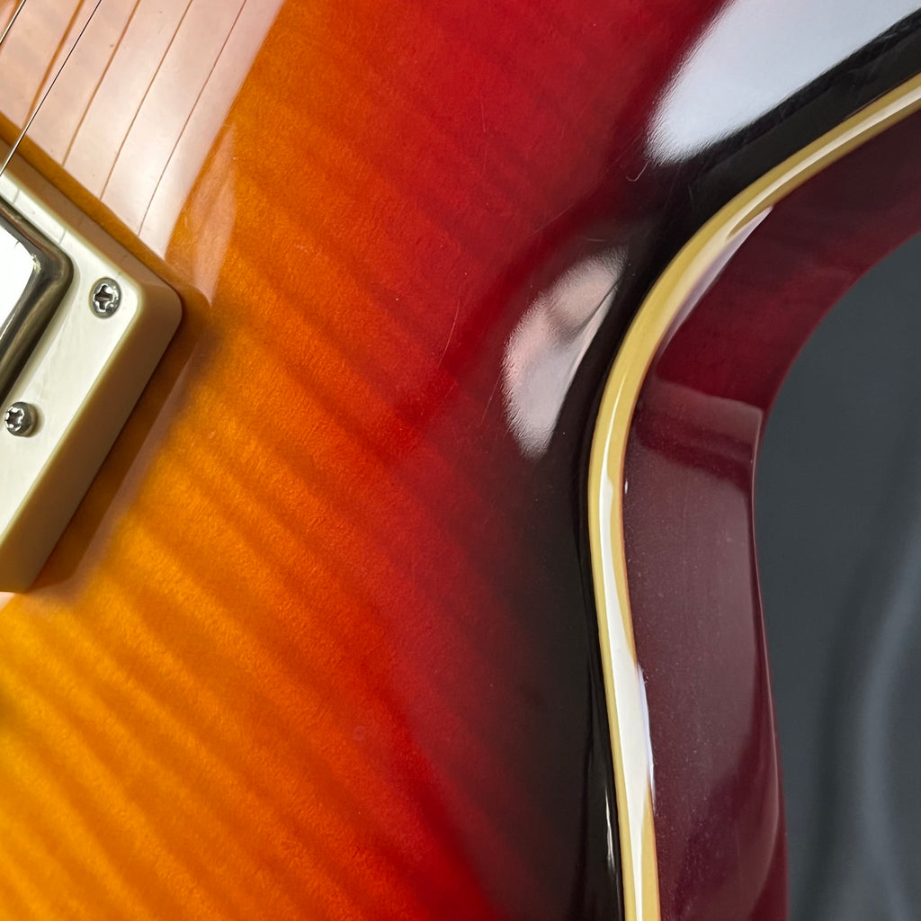 Epiphone Les Paul Standard Pro 2014