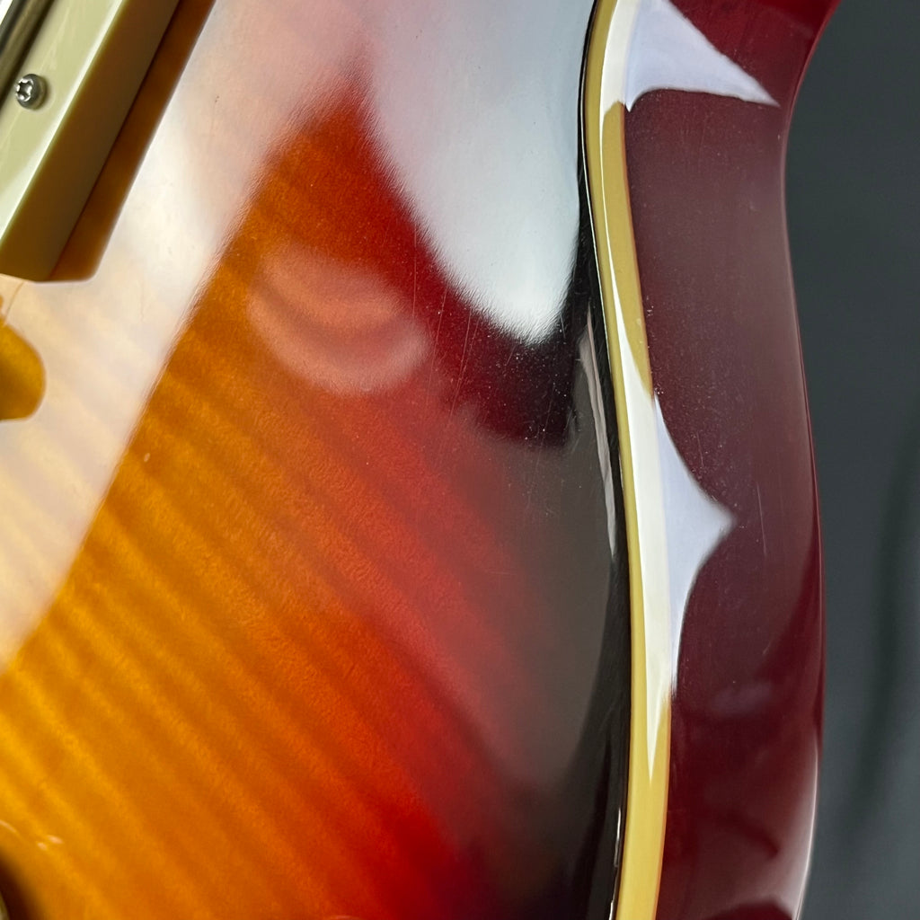 Epiphone Les Paul Standard Pro 2014