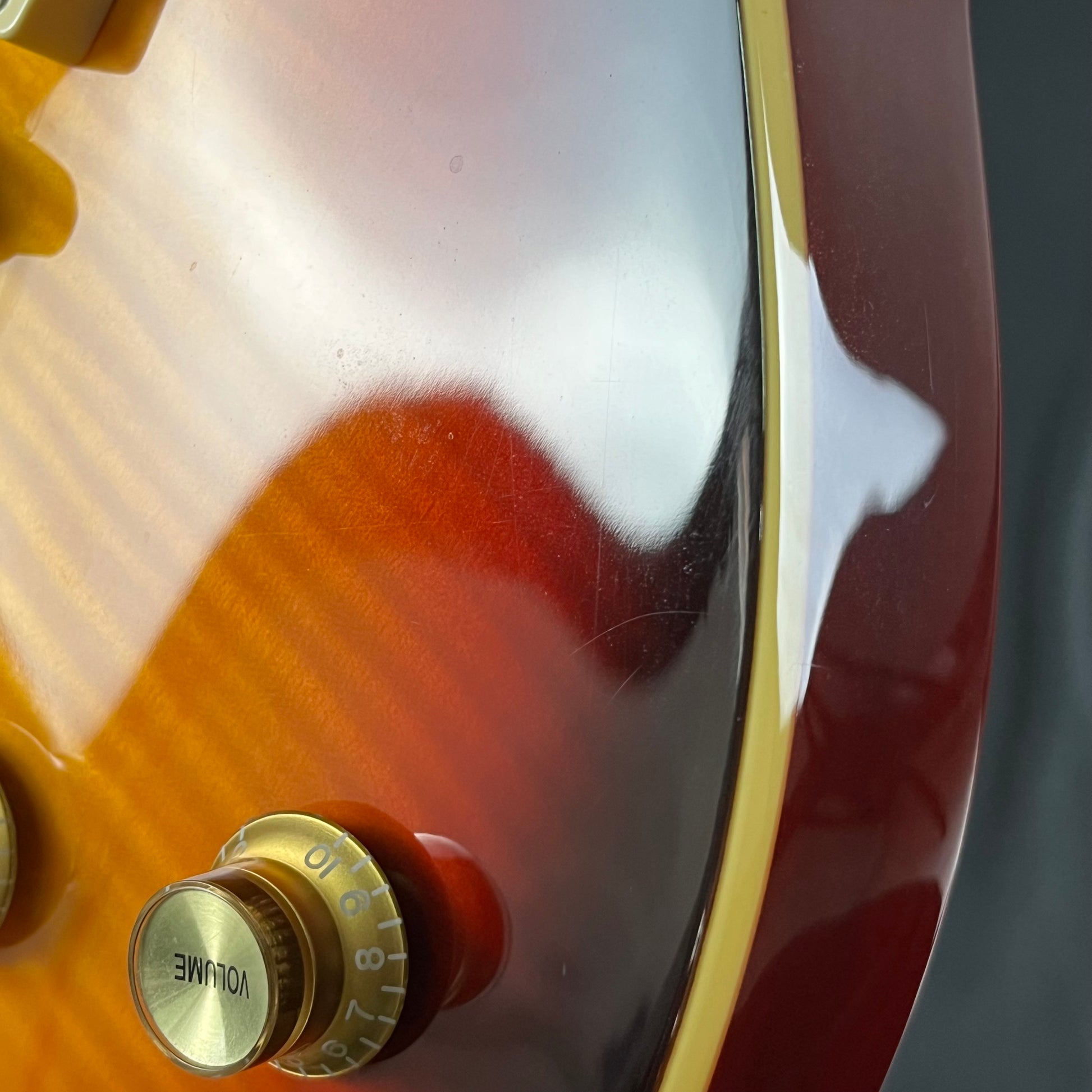 Epiphone Les Paul Standard Pro 2014