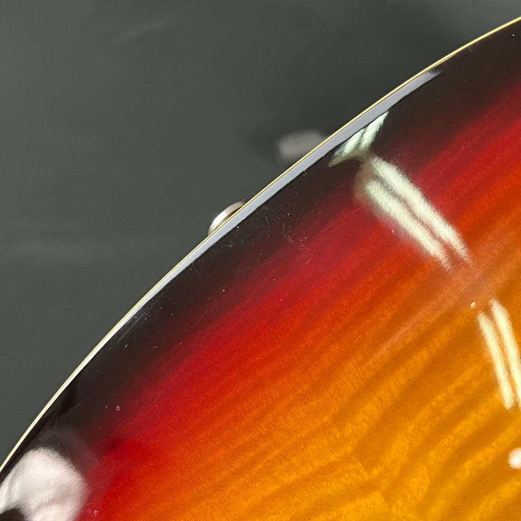 Epiphone Les Paul Standard Pro 2014