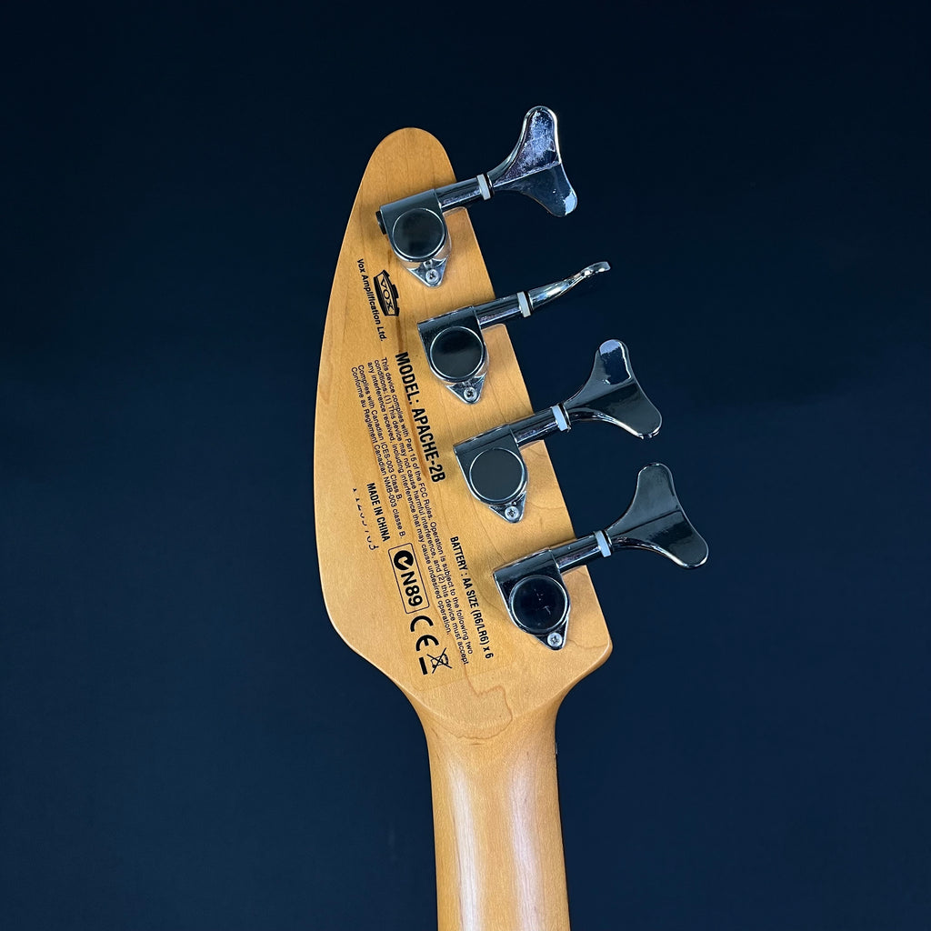 VOX APACHE-2B Bass
