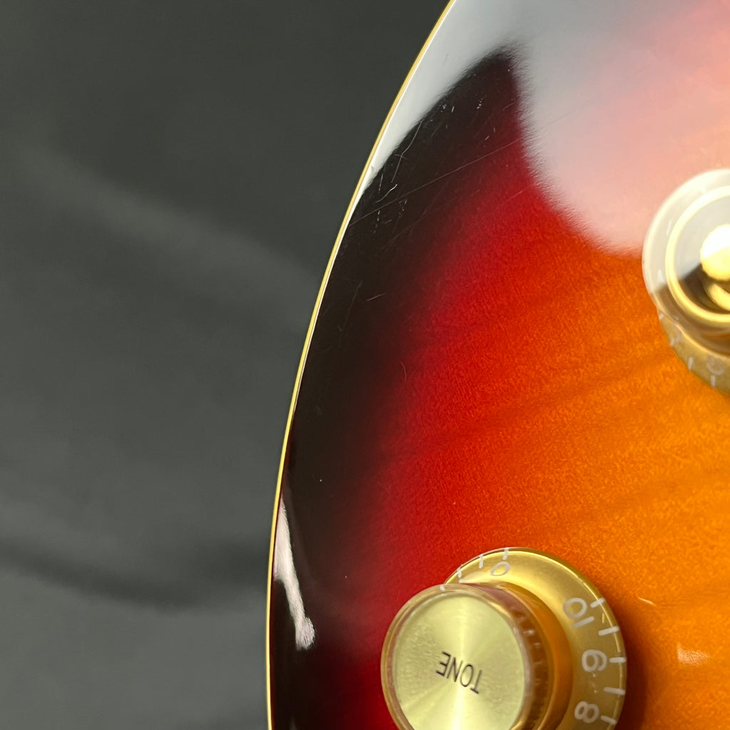 Epiphone Les Paul Standard Pro 2014