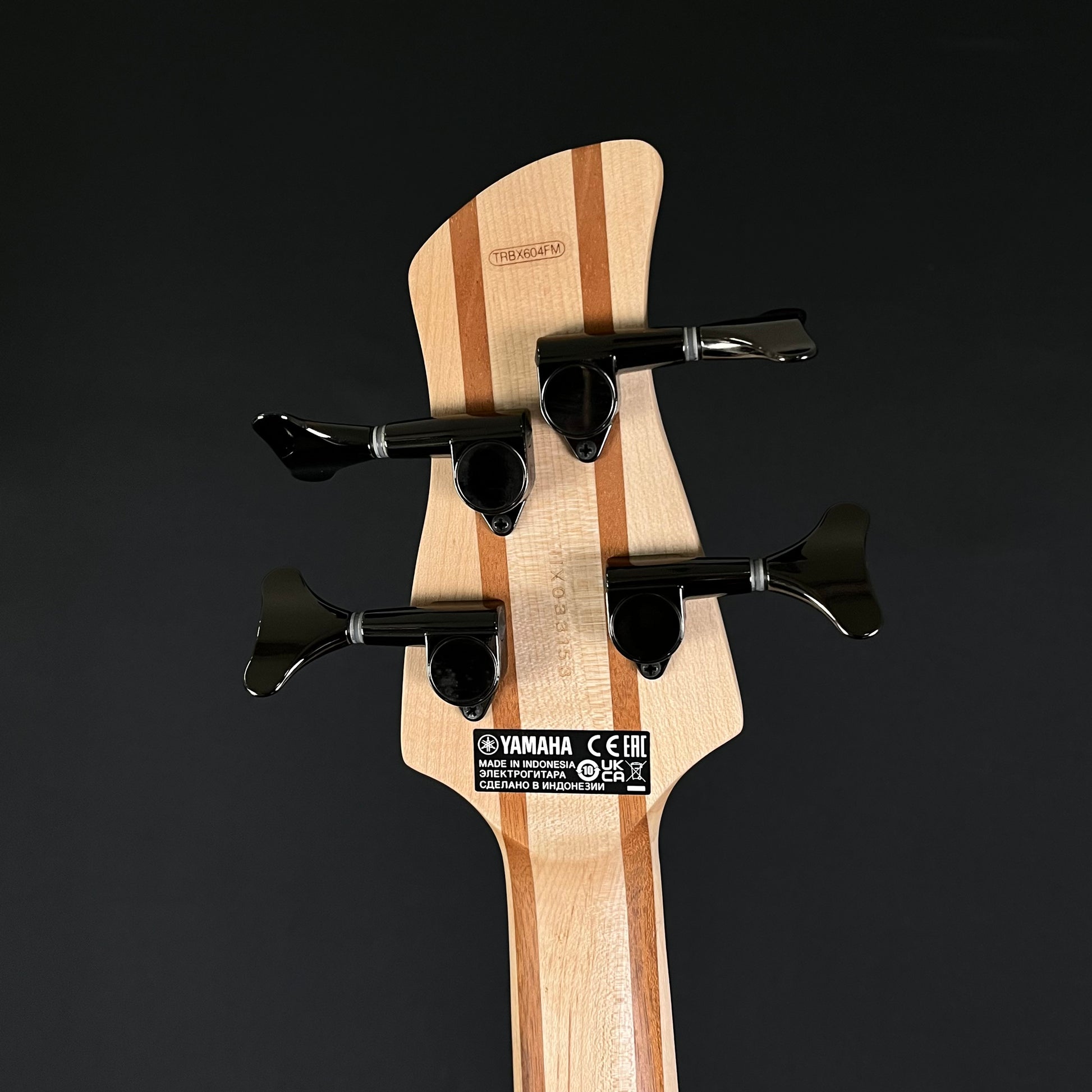 YAMAHA TRBX604FM Bass