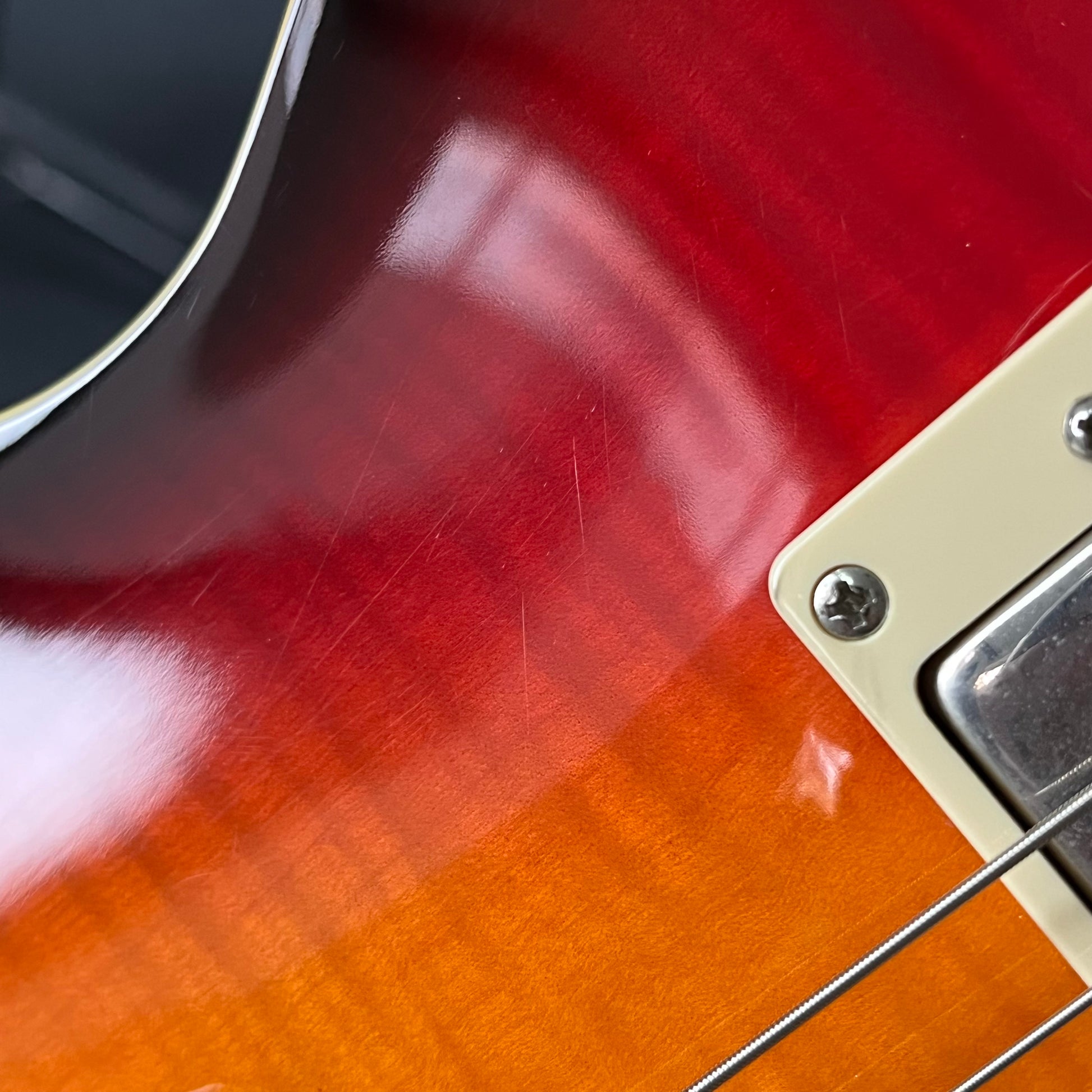 Epiphone Les Paul Standard Pro 2014