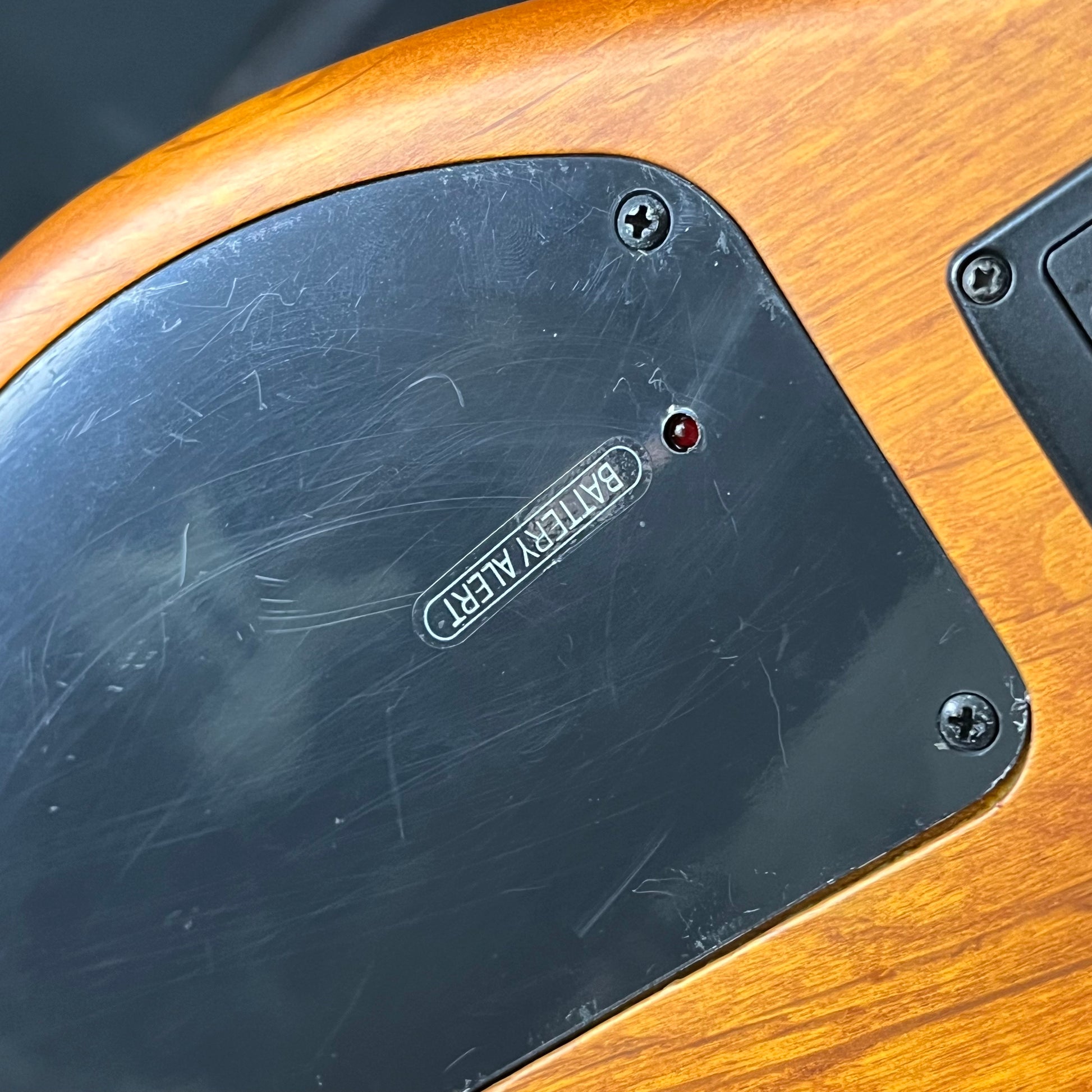 YAMAHA TRBX604FM Bass