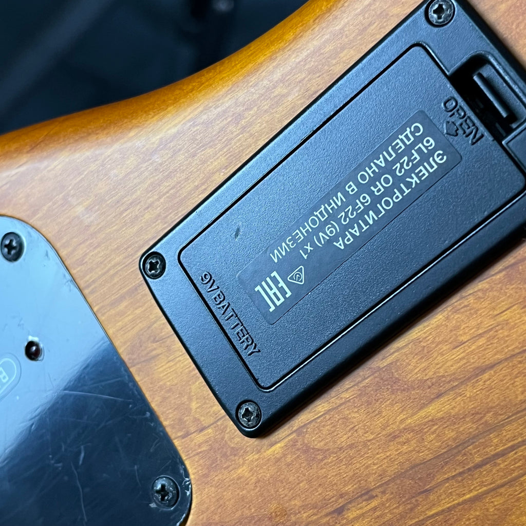 YAMAHA TRBX604FM Bass