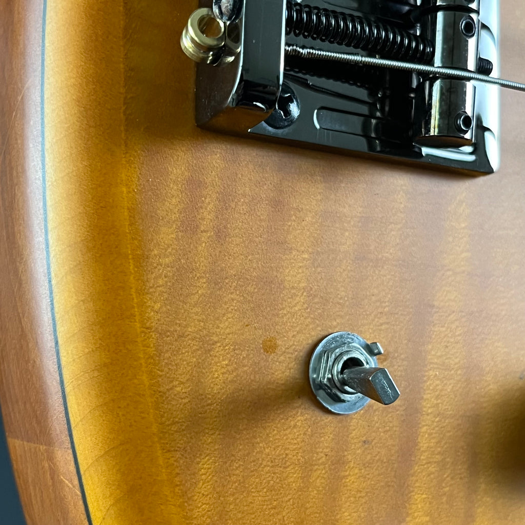 YAMAHA TRBX604FM Bass