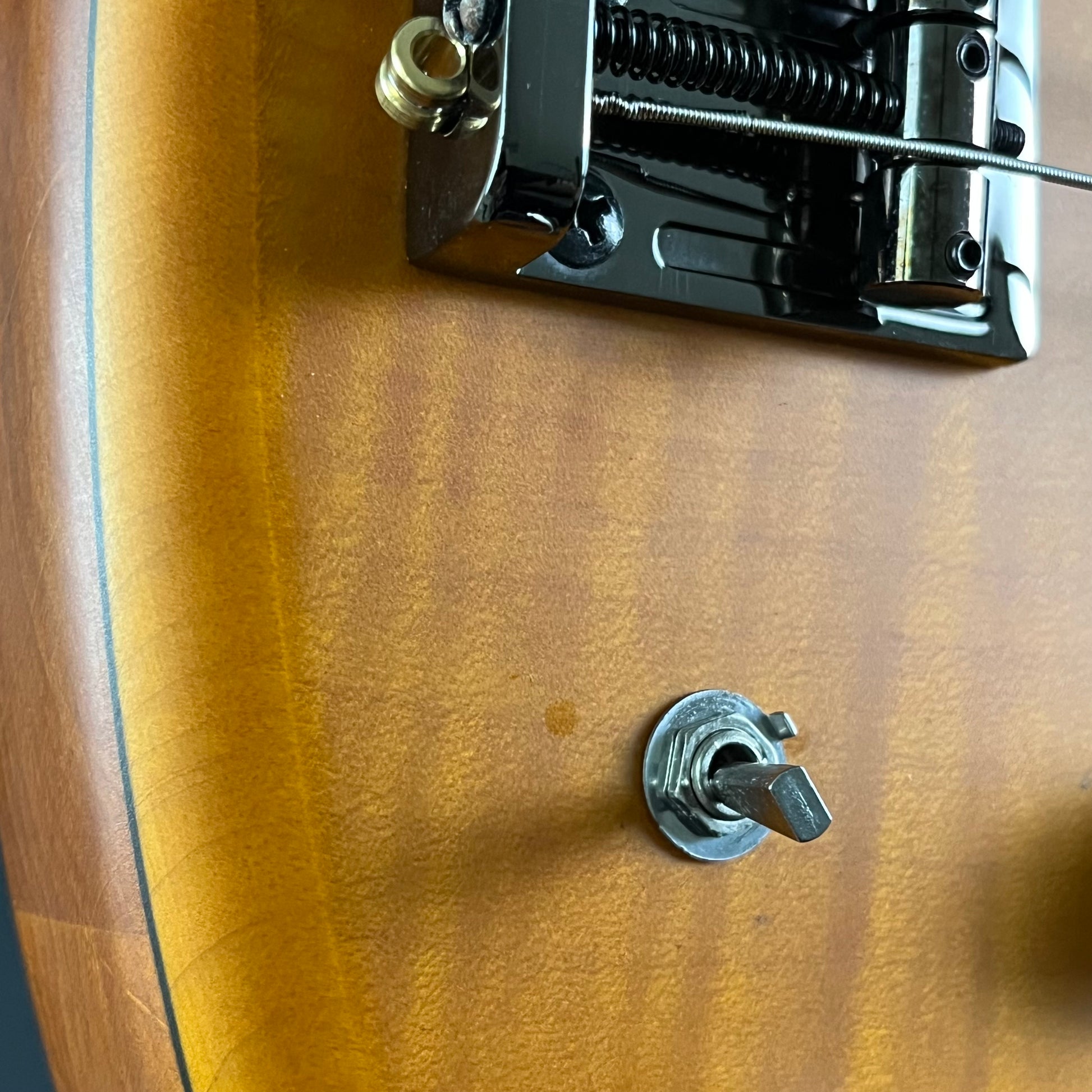 YAMAHA TRBX604FM Bass