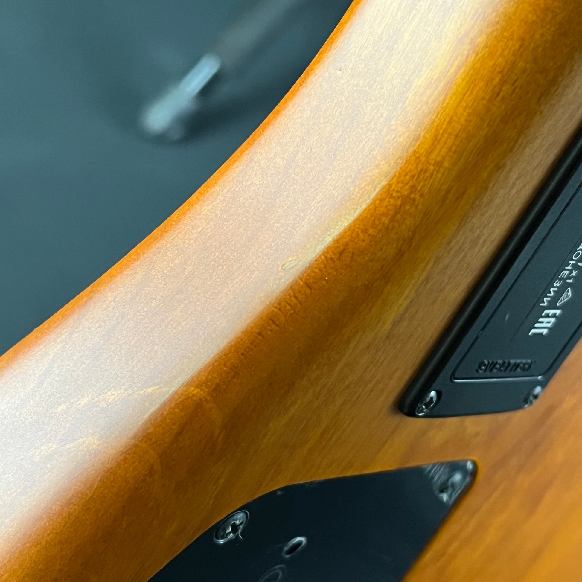 YAMAHA TRBX604FM Bass