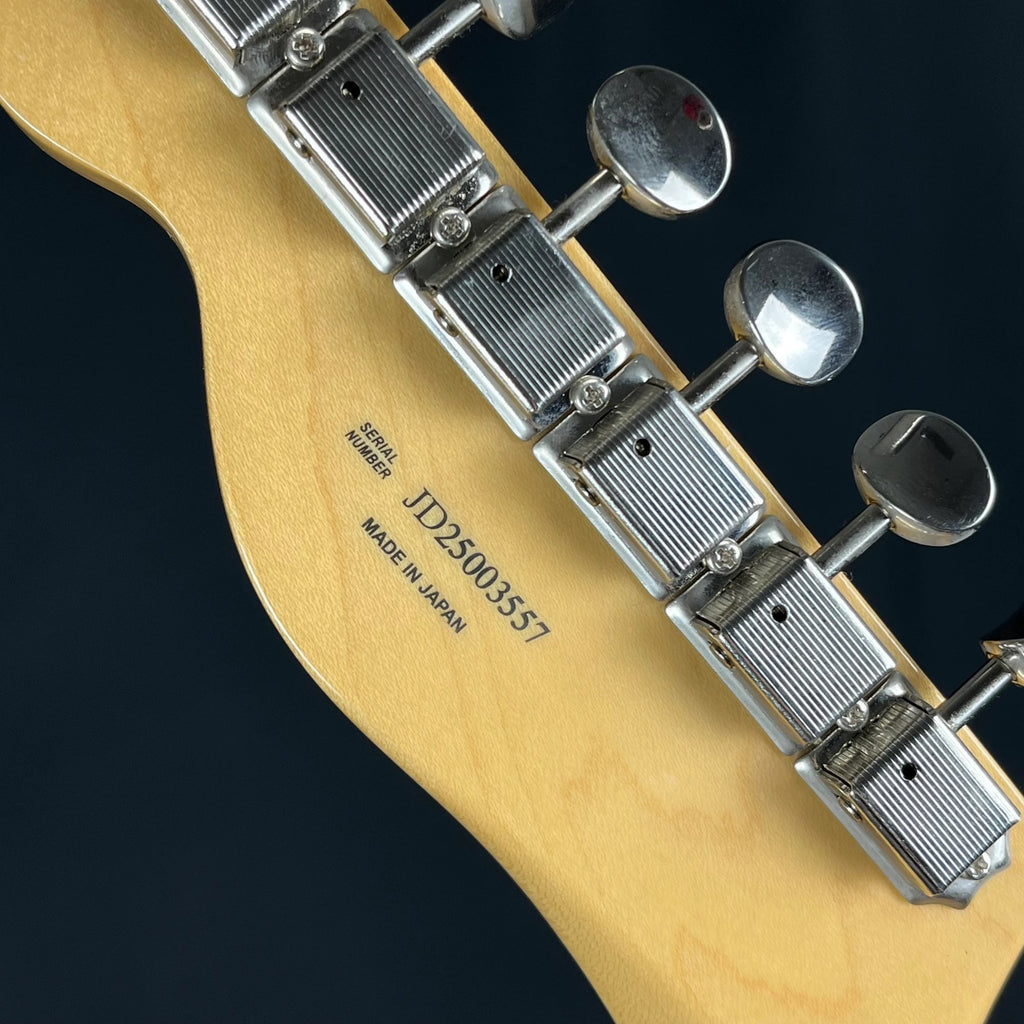 Fender Japan Traditional 60s Telecaster Custom 999