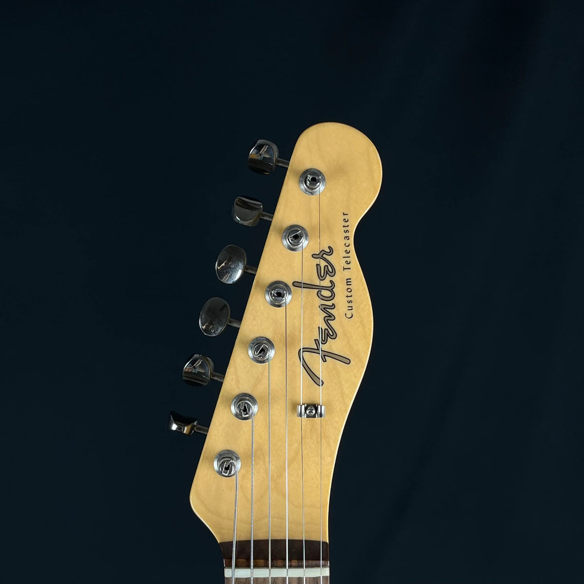 Fender Japan Traditional 60s Telecaster Custom 999
