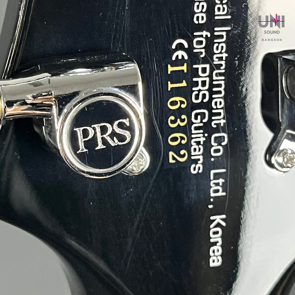 PRS Se Semi-Hollow Soapbar - UN-37-5507