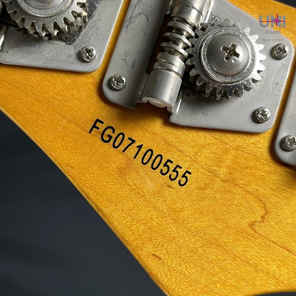 Fernandes Jazz Bass - UN-35-4719