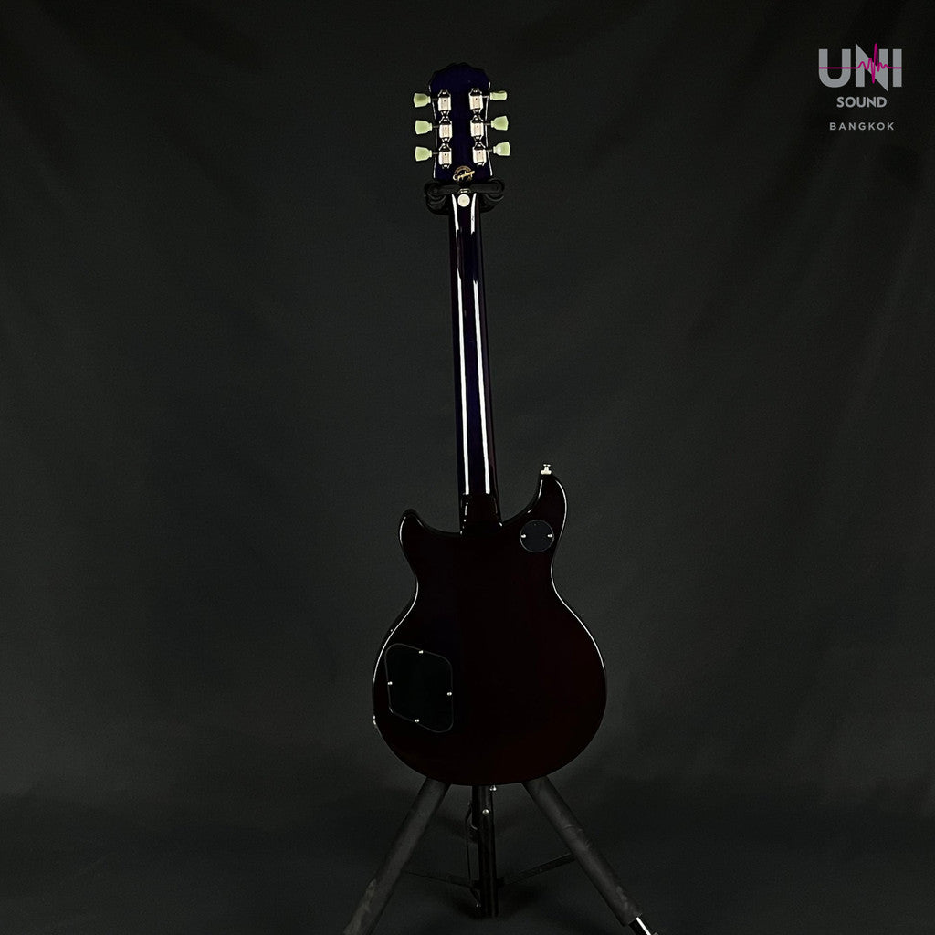 Epiphone Tak Matsumoto DC Aqua Blue - UN-37-5440