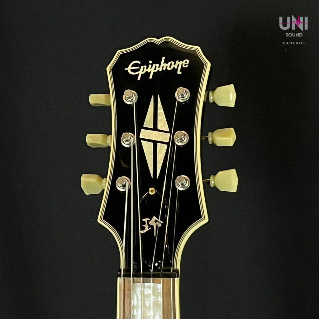Epiphone Tak Matsumoto Custom 2009 - UN-26-2416
