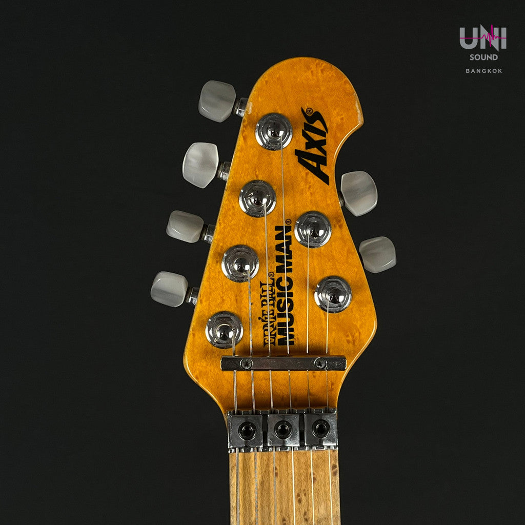 MUSIC MAN AXIS Trance Gold - UN-33-3563