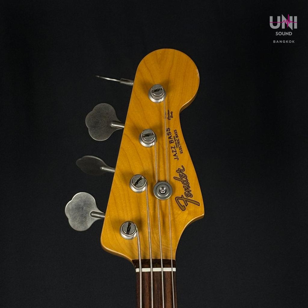 Fender Japan JB62 Jazz Bass 2015 - UN-38-5928