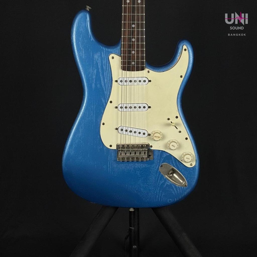 Greco Japan Early Sixties Stratocaster *Refinish* - UN-37-5672