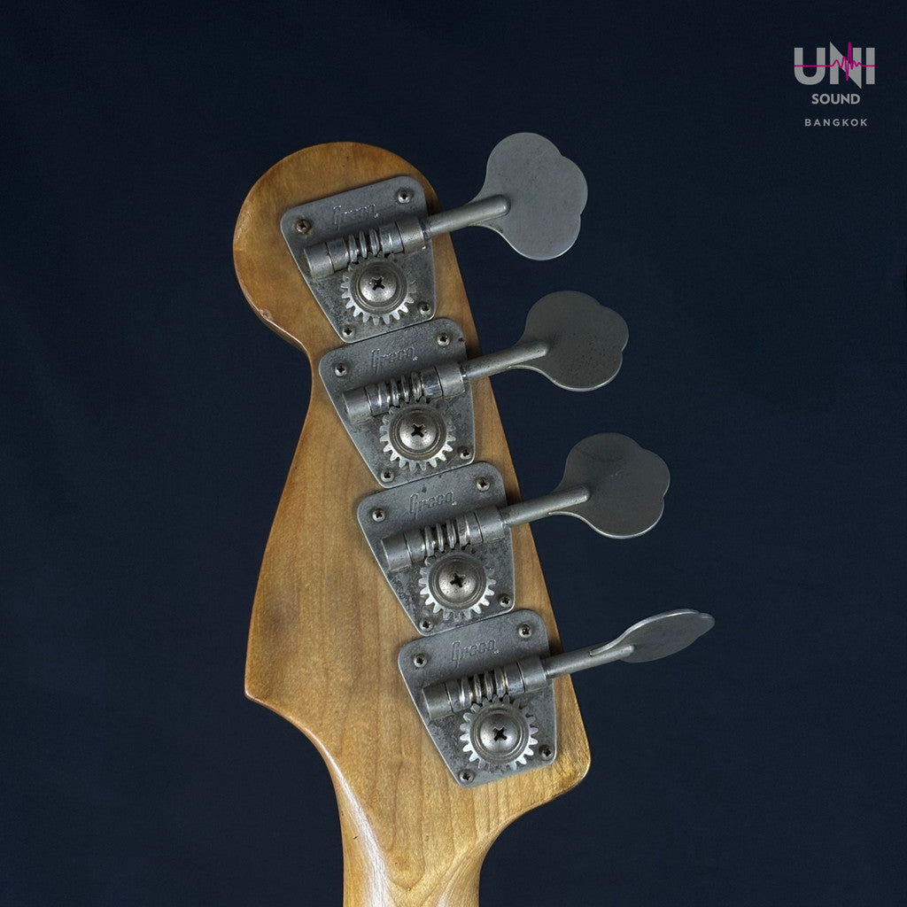 Greco Japan MERCURY Bass - UN-34-4127
