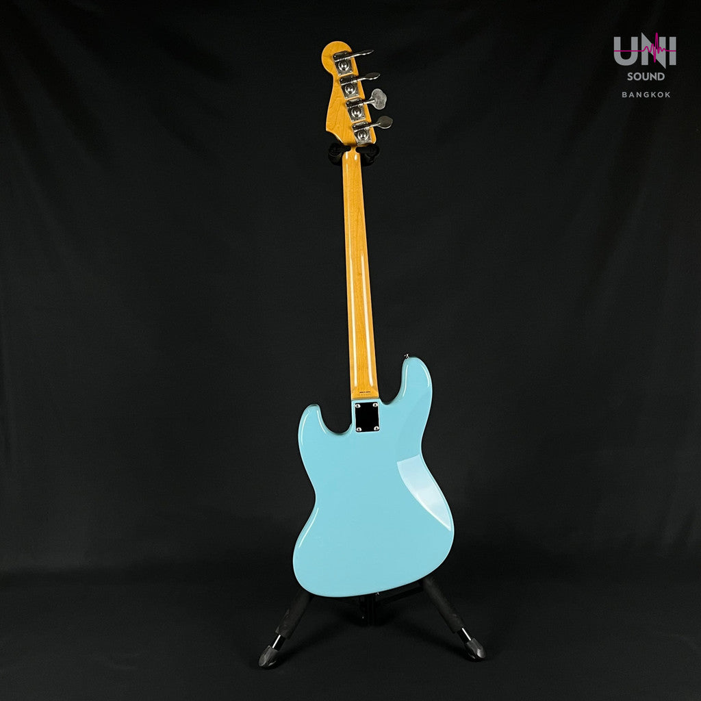 Fender Japan JB62 Jazz Bass 2015 SBL - UN-36-5290