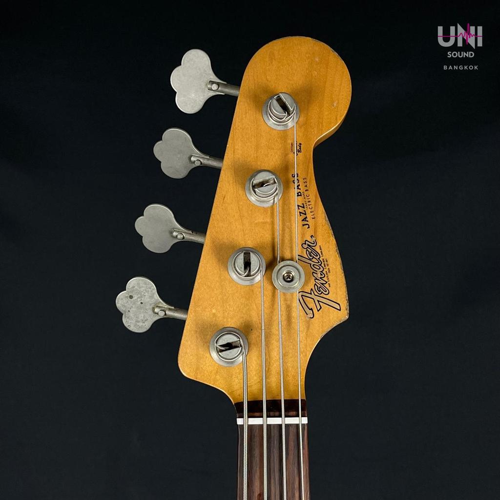 Fender FLEA Jazz Bass - UN-38-6050