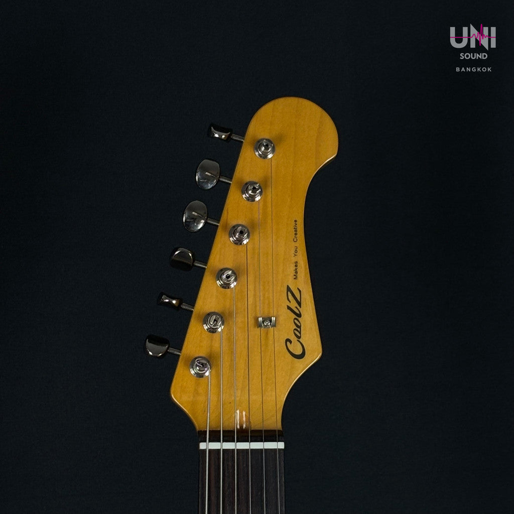 CoolZ Japan ZST-1R Stratocaster - UN-37-5751