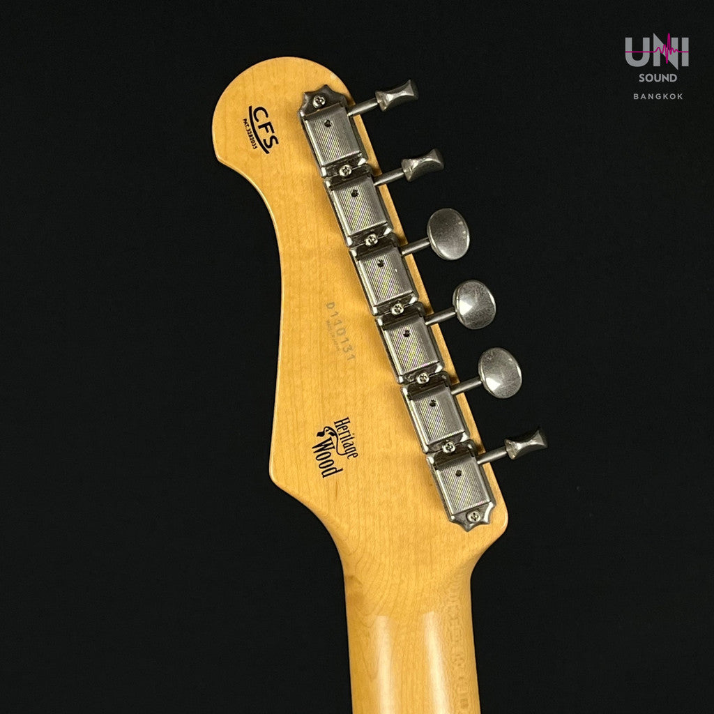 HISTORY Japan SH-SV/R Stratocaster - UN-37-5472