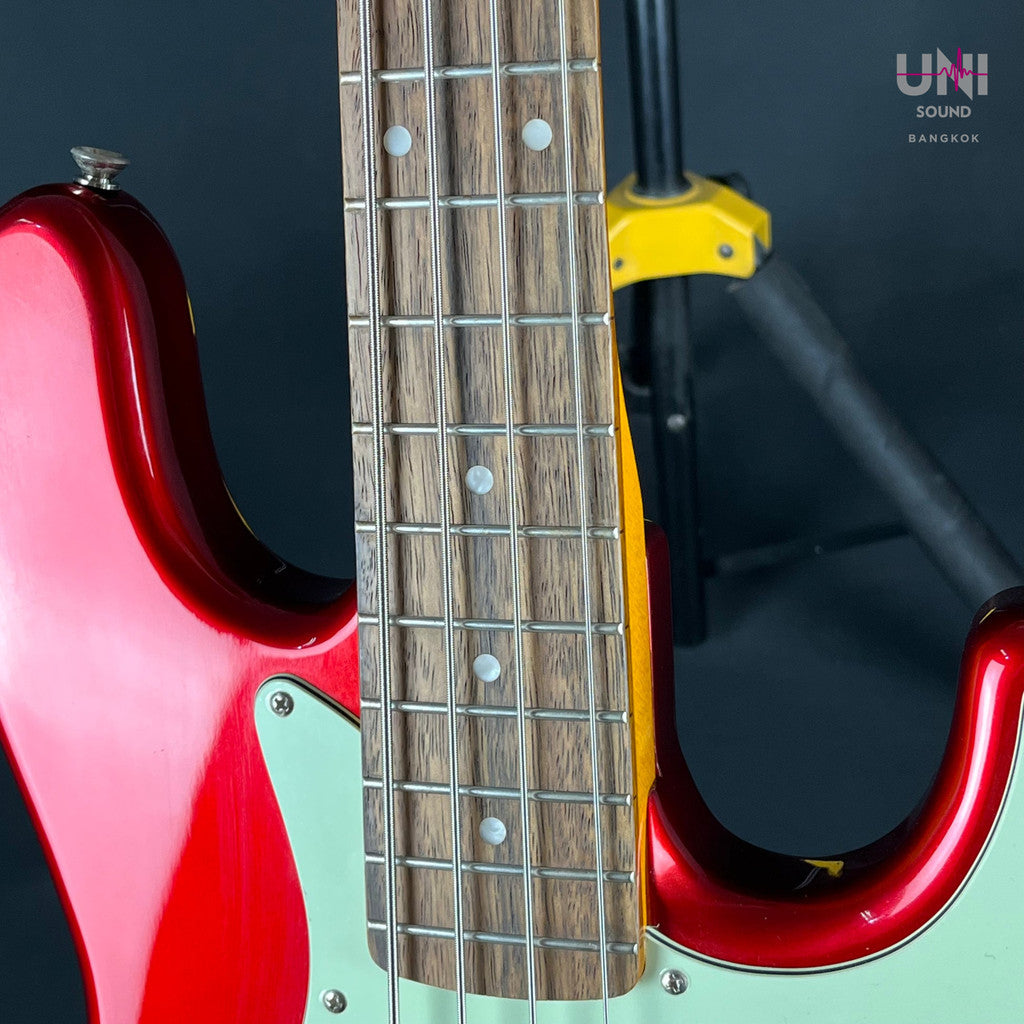 Fernandes Jazz Bass - UN-35-4352