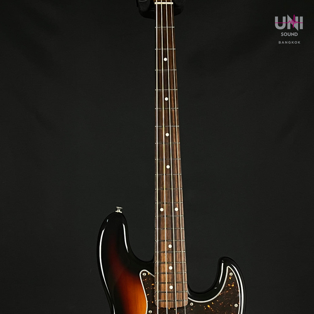 History Japan HS-BJ4 Jazz Bass Lacquer - UN-37-5533