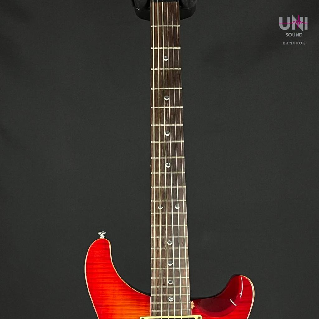 PRS SE Custom 22 2007 - UN-38-5977