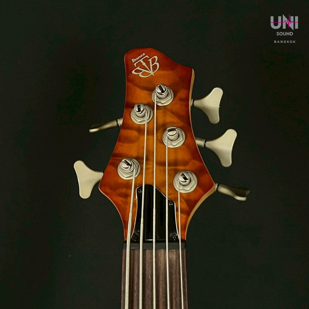 Ibanez BTB405QM Bass - UN-32-3342