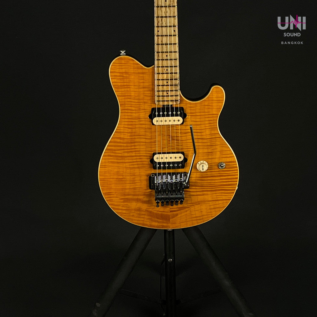 MUSIC MAN AXIS Trance Gold - UN-33-3563