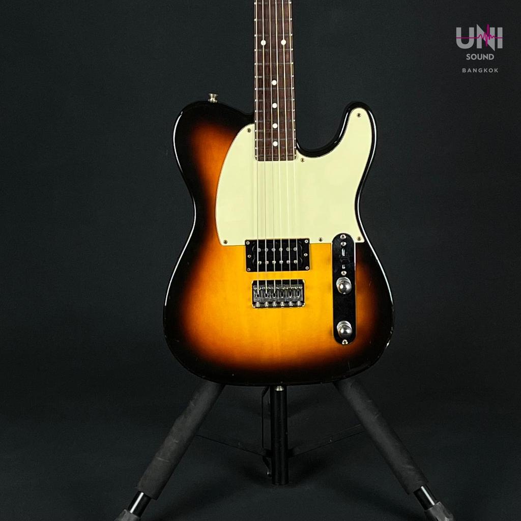 History Japan Telecaster - UN-38-6194