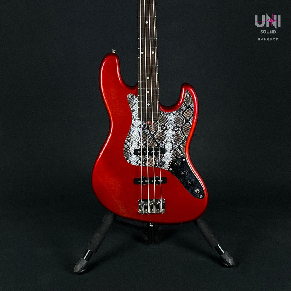 Bacchus Universe Series Jazz Bass - UN-35-4640