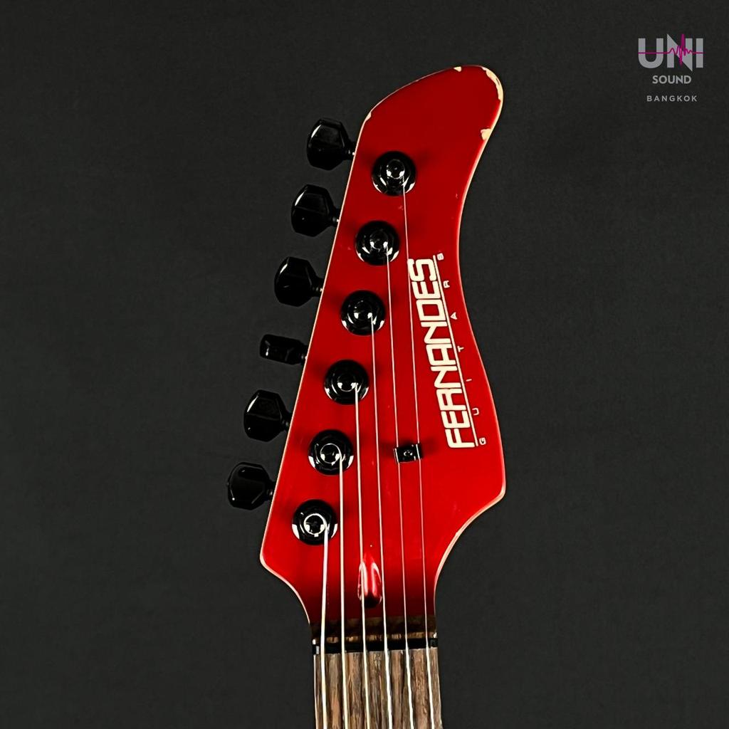Fernandes FR-40 - UN-37-5826